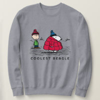 Peanuts | Snoopy & Linus Down Filled Jacket