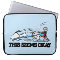 Peanuts | Snoopy & Linus