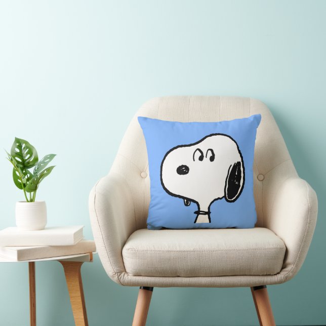 Peanuts | Snoopy Looks Cushion (Chair)