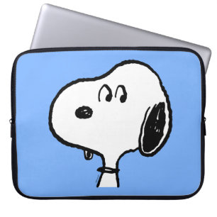 Peanuts Snoopy Looks Laptop Sleeve