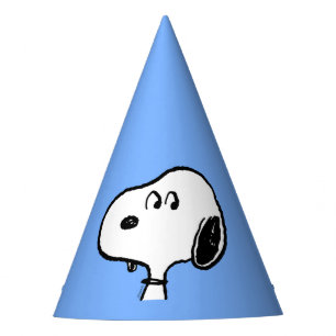 Peanuts Snoopy Looks Party Hat