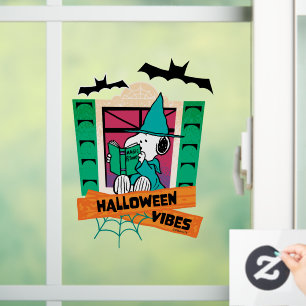 Peanuts Snoopy Magic Potions Halloween