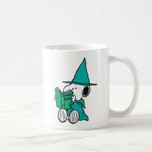 Peanuts Snoopy Magic Potions Halloween Coffee Mug