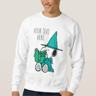 Peanuts Snoopy Magic Potions Halloween Sweatshirt