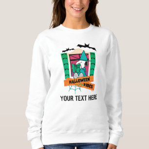 Peanuts Snoopy Magic Potions Halloween Sweatshirt