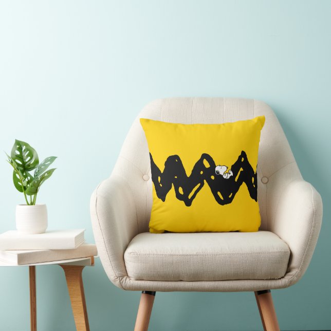 Peanuts | Snoopy Nap Cushion (Chair)