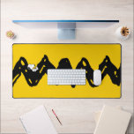 Peanuts | Snoopy Nap Desk Mat<br><div class="desc">Check out this fun Peanuts design featuring Snoopy.</div>