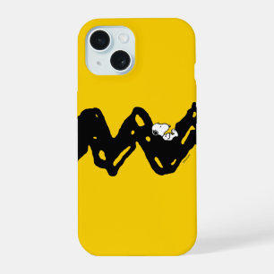 Peanuts Snoopy Nap iPhone 15 Case