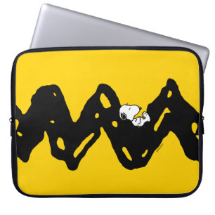 Peanuts Snoopy Nap Laptop Sleeve