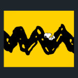 Peanuts | Snoopy Nap Poster<br><div class="desc">Check out this fun Peanuts design featuring Snoopy.</div>