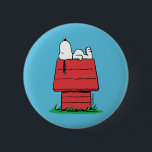 Peanuts | Snoopy Napping 6 Cm Round Badge<br><div class="desc">Celebrate Snoopy’s laid-back attitude with this adorable button featuring Snoopy taking a nap. Perfect for adding a touch of relaxation to your clothing,  bags,  or accessories,  this button captures Snoopy’s peaceful nature and is a fun must-have for Peanuts fans.</div>
