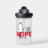 Peanuts | Snoopy Not Today