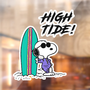 Peanuts   Snoopy Ocean High Tide