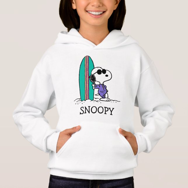 Peanuts | Snoopy Ocean High Tide (Front)