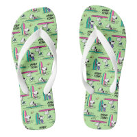 Peanuts | Snoopy Ocean High Tide Pattern