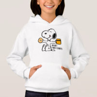 Peanuts | Snoopy OK But First Coffee
