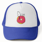 Peanuts | Snoopy Pink Doughnut