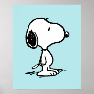 Peanuts   Snoopy Poster