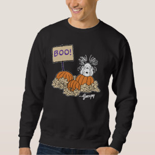 Peanuts   Snoopy Pumpkin Patch Boo! Sweatshirt