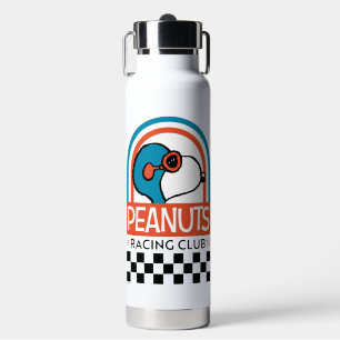 Peanuts   Snoopy Racing Club Water Bottle