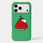 Peanuts | Snoopy Red Puffer Jacket<br><div class="desc">Check out this fun Peanuts design featuring Snoopy in his red puffy winter jacket.</div>