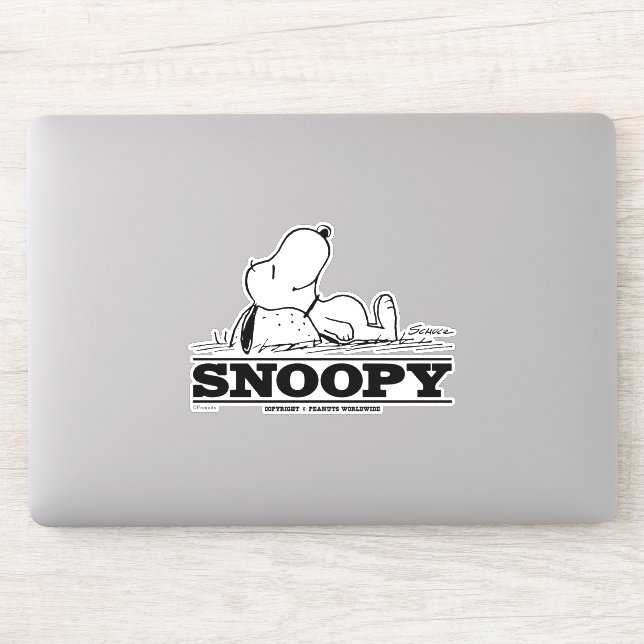 Peanuts | Snoopy Rest Break (Computer)