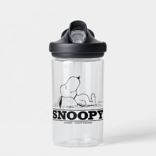 Peanuts   Snoopy Rest Break Water Bottle
