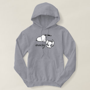 Peanuts Snoopy Run Hoodie