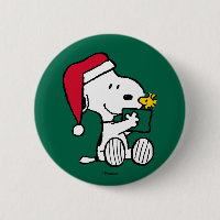 Peanuts | Snoopy Santa & Woodstock Gift