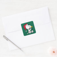 Peanuts | Snoopy Santa & Woodstock Gift