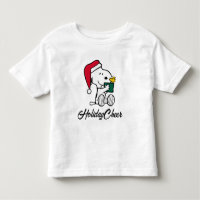 Peanuts | Snoopy Santa & Woodstock Gift