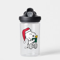 Peanuts | Snoopy Santa & Woodstock Gift