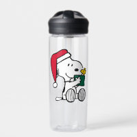Peanuts | Snoopy Santa & Woodstock Gift