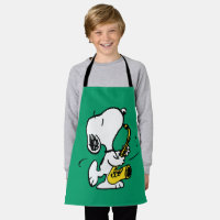 Peanuts | Snoopy Saxophone Player