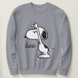 Peanuts Snoopy Scared You Sweatshirt