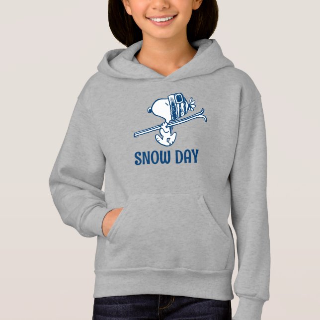 Peanuts | Snoopy Ski Trip (Front)