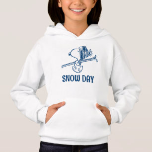 Peanuts Snoopy Ski Trip