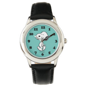 Peanuts Snoopy Smile Watch