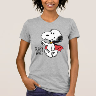Peanuts Snoopy Smiling Vampire T-Shirt