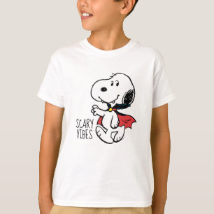 Peanuts   Snoopy Smiling Vampire T-Shirt