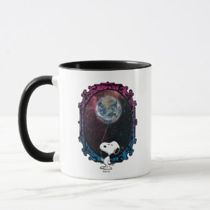 Peanuts   Snoopy Spaced Out Balloon Mug