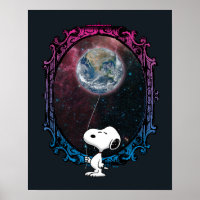 Peanuts | Snoopy Spaced Out Balloon