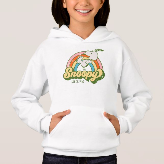 Peanuts | Snoopy Sparkle Rainbow (Front)