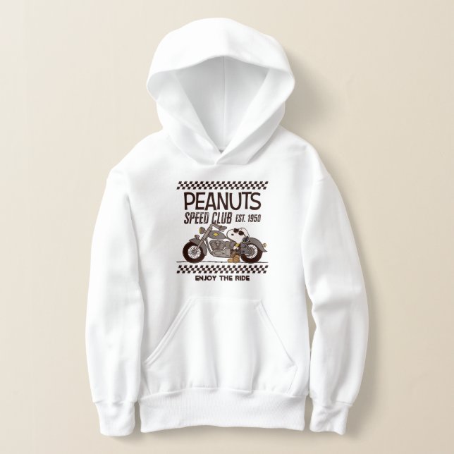 Peanuts | Snoopy Speed Club (Laydown)