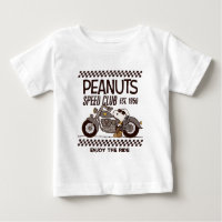Peanuts | Snoopy Speed Club
