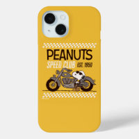 Peanuts | Snoopy Speed Club