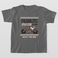 Peanuts | Snoopy Speed Club