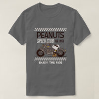 Peanuts | Snoopy Speed Club