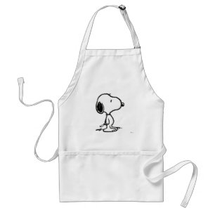 Peanuts Snoopy Standard Apron