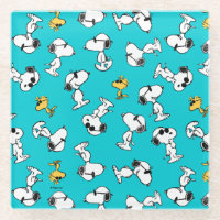 Peanuts | Snoopy & Sunglasses Pattern